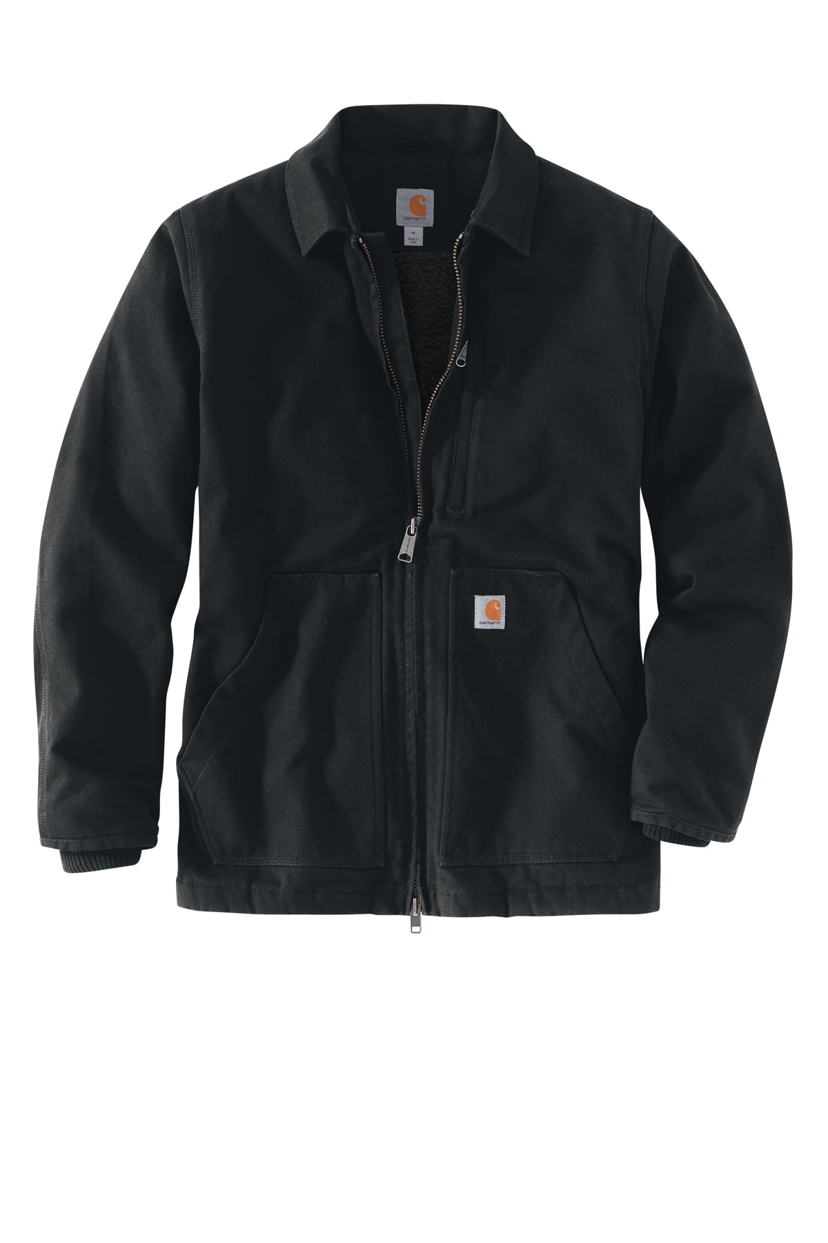 Carhartt Tall Sherpa-Lined Coat | Black