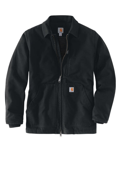 Carhartt Tall Sherpa-Lined Coat | Black