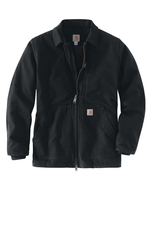 Carhartt Tall Sherpa-Lined Coat | Black
