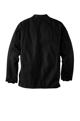 Carhartt Tall Sherpa-Lined Coat | Black