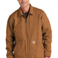 Carhartt Tall Sherpa-Lined Coat | Carhartt Brown
