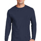 Hanes Beefy-T - 100% Cotton Long Sleeve T-Shirt