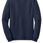 Hanes Beefy-T - 100% Cotton Long Sleeve T-Shirt