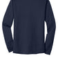 Hanes Beefy-T - 100% Cotton Long Sleeve T-Shirt