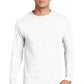 Hanes Beefy-T - 100% Cotton Long Sleeve T-Shirt