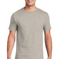 Hanes Beefy-T - 100% Cotton T-Shirt with Pocket 5190