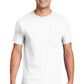 Hanes Beefy-T - 100% Cotton T-Shirt with Pocket 5190