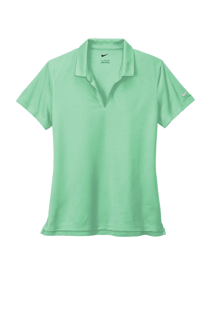 Nike Ladies Dri-FIT Micro Pique 2.0 Polo | Mint