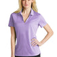 Nike Ladies Dri-FIT Micro Pique 2.0 Polo | Urban Lilac