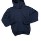 Hanes - Youth EcoSmart Pullover Hooded Sweatshirt P470