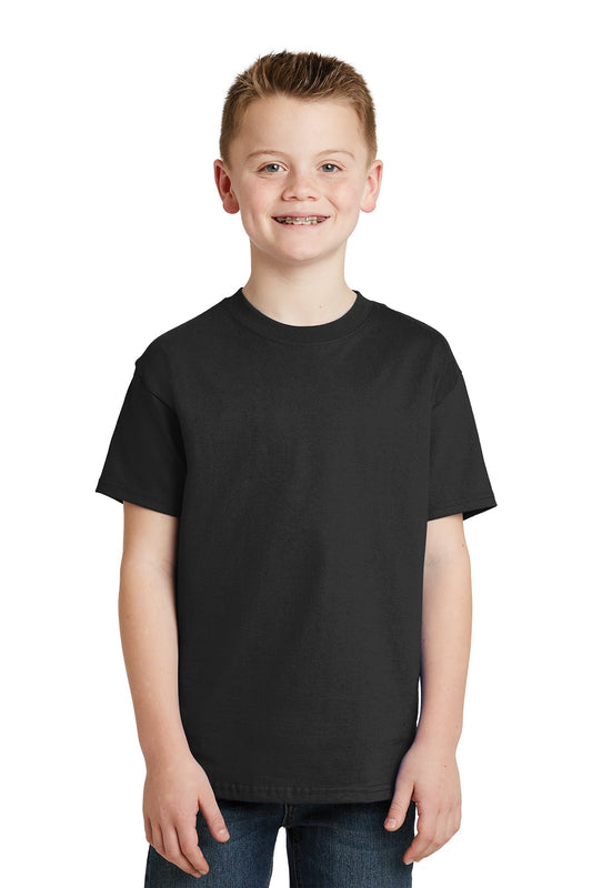 Hanes - Youth Authentic 100% Cotton T-Shirt 5450