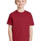 Hanes - Youth Authentic 100% Cotton T-Shirt 5450