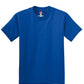 Hanes - Youth Authentic 100% Cotton T-Shirt 5450