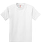 Hanes - Youth Authentic 100% Cotton T-Shirt 5450