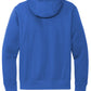 Nike Club Fleece Sleeve Swoosh Pullover Hoodie | Dark Grey Heather