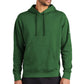 Nike Club Fleece Sleeve Swoosh Pullover Hoodie | Dark Grey Heather