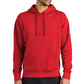 Nike Club Fleece Sleeve Swoosh Pullover Hoodie NEW | University Red