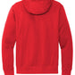Nike Club Fleece Sleeve Swoosh Pullover Hoodie NEW | University Red