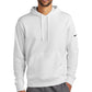 Nike Club Fleece Sleeve Swoosh Pullover Hoodie NEW | University Red