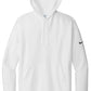 Nike Club Fleece Sleeve Swoosh Pullover Hoodie NEW | University Red