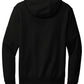 Nike Club Fleece Sleeve Swoosh Full-Zip Hoodie | Black