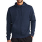 Nike Club Fleece Sleeve Swoosh Full-Zip Hoodie | Midnight Navy