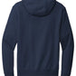 Nike Club Fleece Sleeve Swoosh Full-Zip Hoodie | Midnight Navy