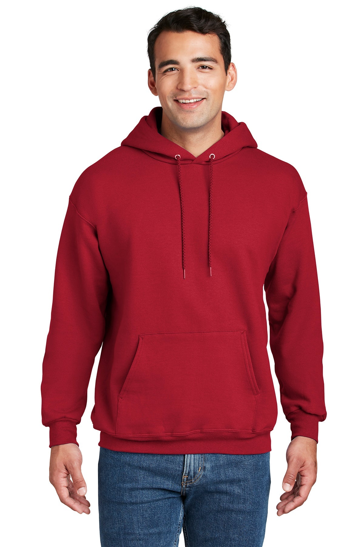 Hanes Ultimate Cotton - Pullover Hooded Sweatshirt F170