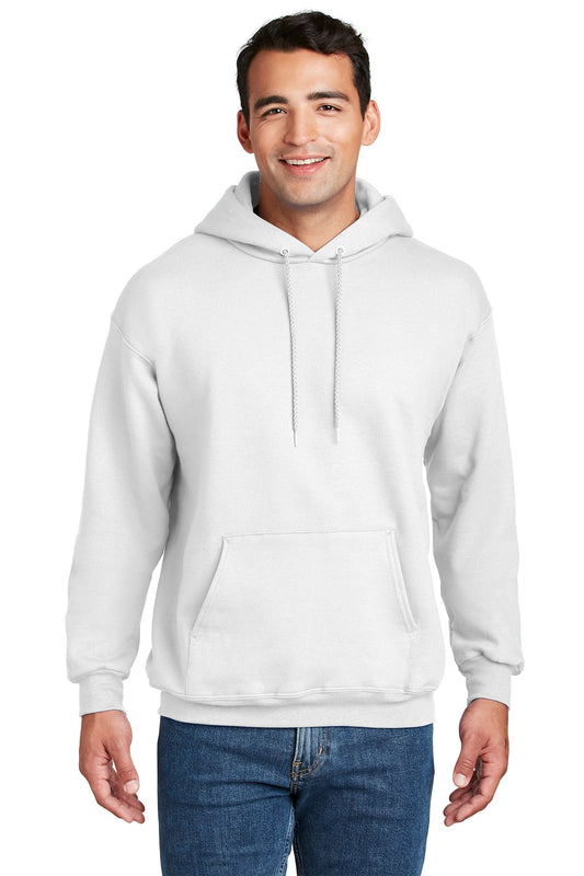 Hanes Ultimate Cotton - Pullover Hooded Sweatshirt F170