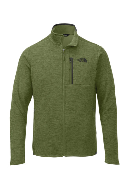 The North Face Skyline Full-Zip Fleece Jacket | Four Leaf Clover Heather