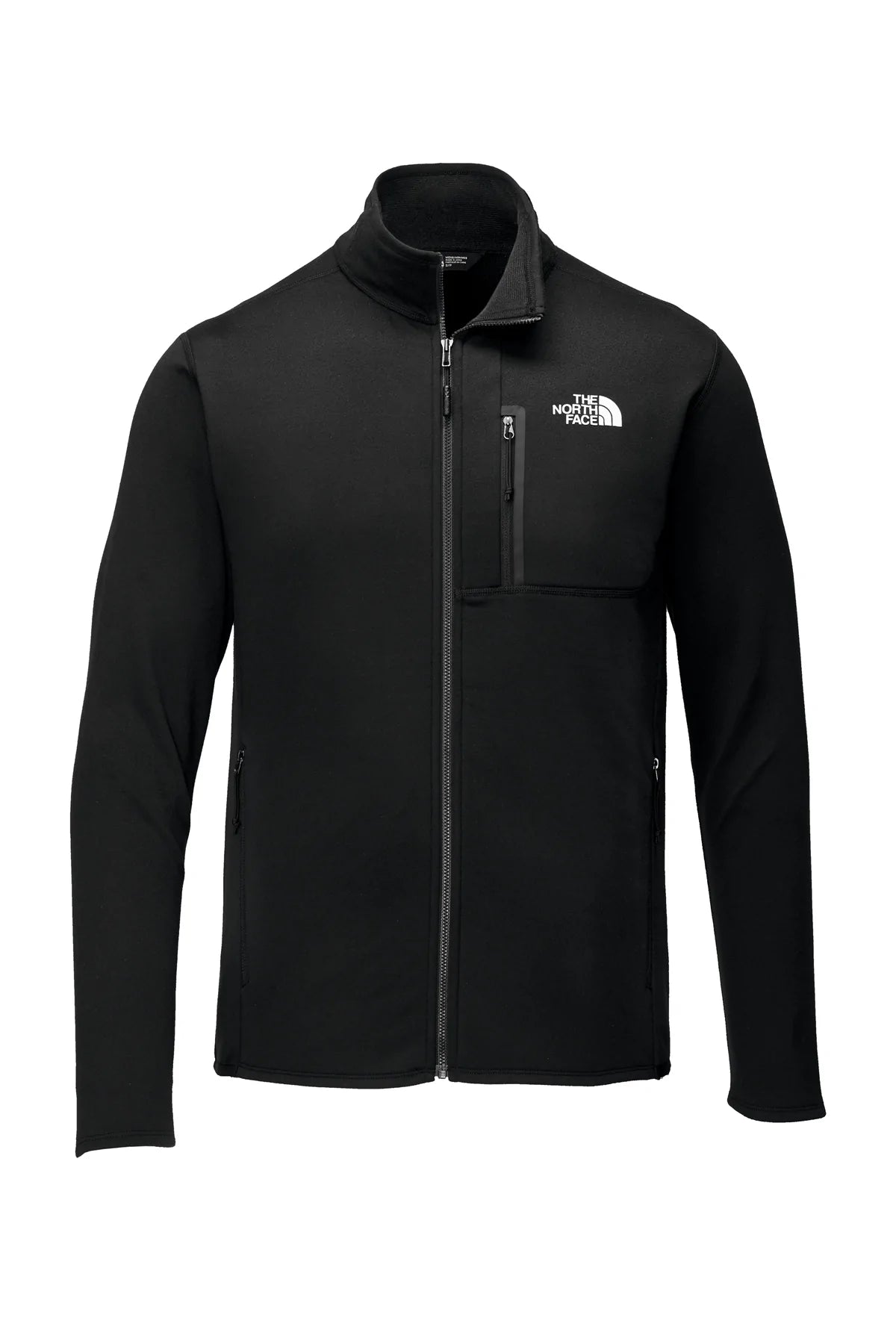 The North Face Skyline Full-Zip Fleece Jacket | TNF Black