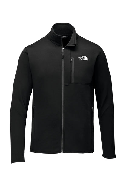 The North Face Skyline Full-Zip Fleece Jacket | TNF Black
