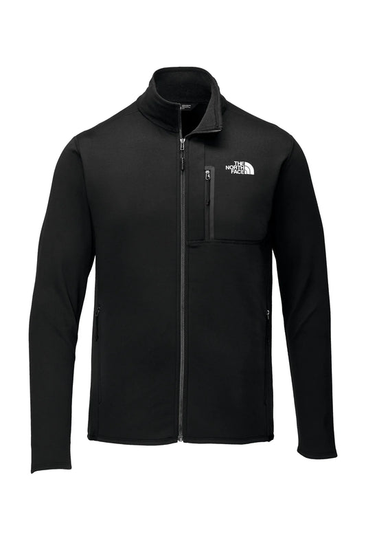 The North Face Skyline Full-Zip Fleece Jacket | TNF Black