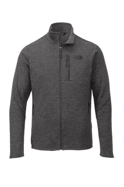 The North Face Skyline Full-Zip Fleece Jacket | TNF Dark Grey Heather