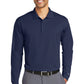 Nike Long Sleeve Dri-FIT Stretch Tech Polo