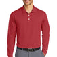Nike Long Sleeve Dri-FIT Stretch Tech Polo