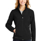 Eddie Bauer Ladies Rugged Ripstop Soft Shell Jacket EB535