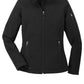 Eddie Bauer Ladies Rugged Ripstop Soft Shell Jacket EB535
