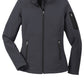 Eddie Bauer Ladies Rugged Ripstop Soft Shell Jacket EB535