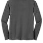 Eddie Bauer Full-Zip Microfleece Jacket EB224 | Grey Steel