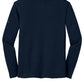 Eddie Bauer Full-Zip Microfleece Jacket EB224 | Navy