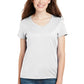Hanes Ladies Perfect-T Cotton V-Neck T-Shirt S04V