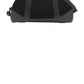 Eddie Bauer Medium Ripstop Duffel EB900 | Black / Grey Steel