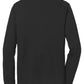 Nike Dri-FIT Stretch 1/2-Zip Cover-Up | Black Dark Grey