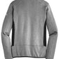 Eddie Bauer Full-Zip Heather Stretch Fleece Jacket EB238