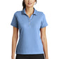 Nike Ladies Dri-FIT Classic Polo | Light Blue