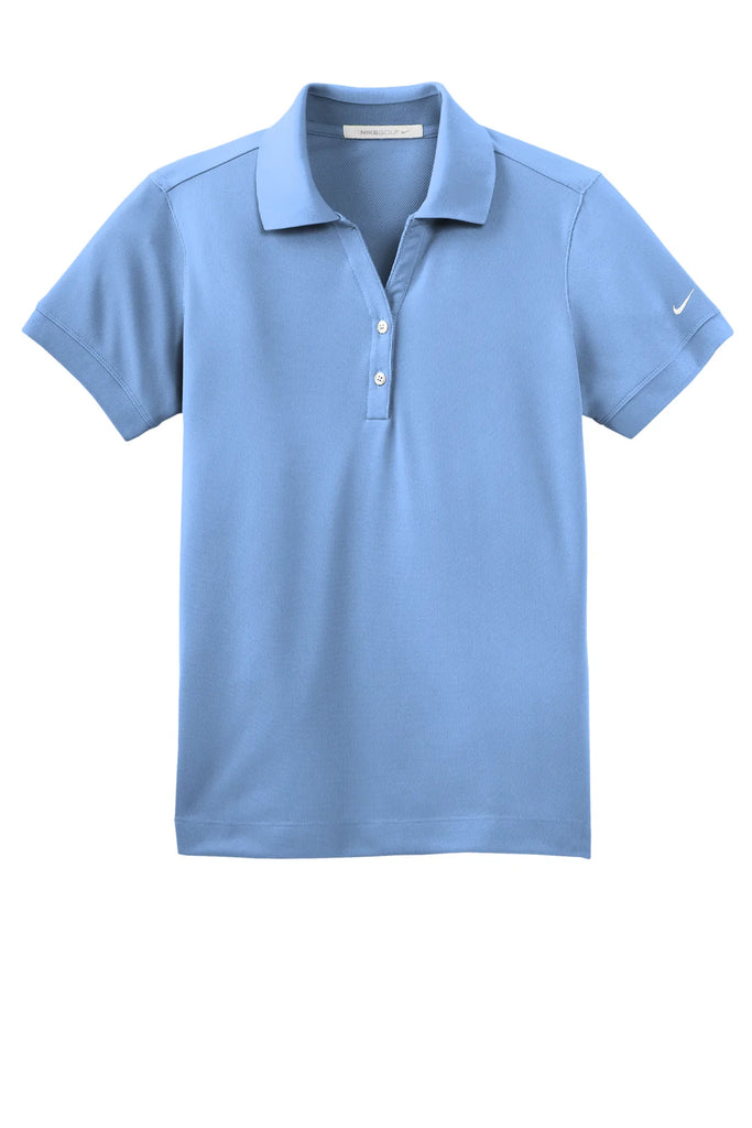Nike Ladies Dri-FIT Classic Polo | Light Blue