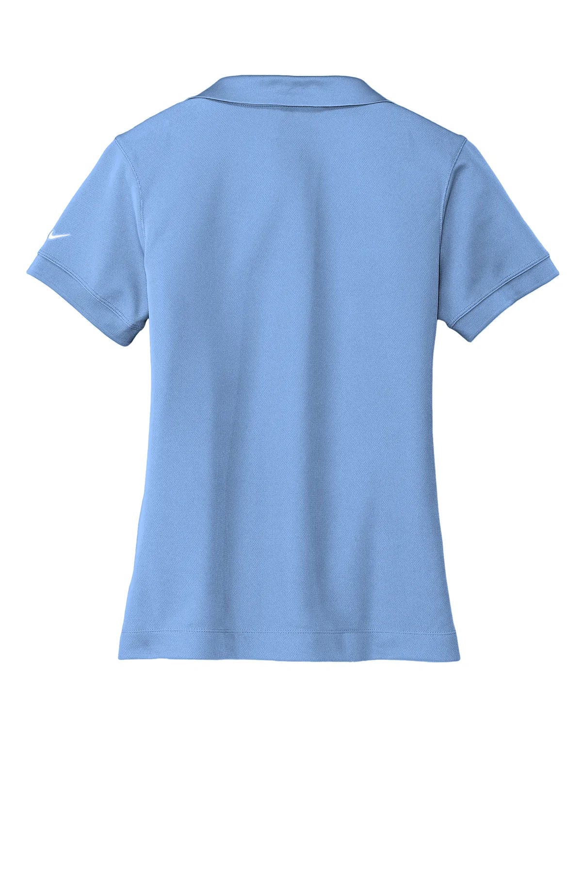 Nike Ladies Dri-FIT Classic Polo | Light Blue