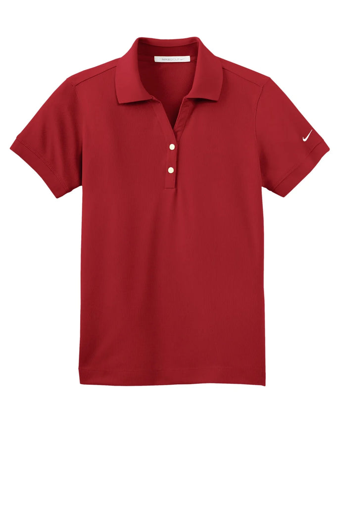 Nike Ladies Dri-FIT Classic Polo | Varsity Red