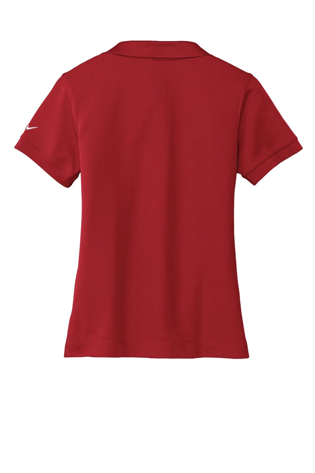 Nike Ladies Dri-FIT Classic Polo | Varsity Red